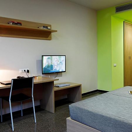 Àgora BCN. Residencia Universitaria Internacional Barcelone Extérieur photo