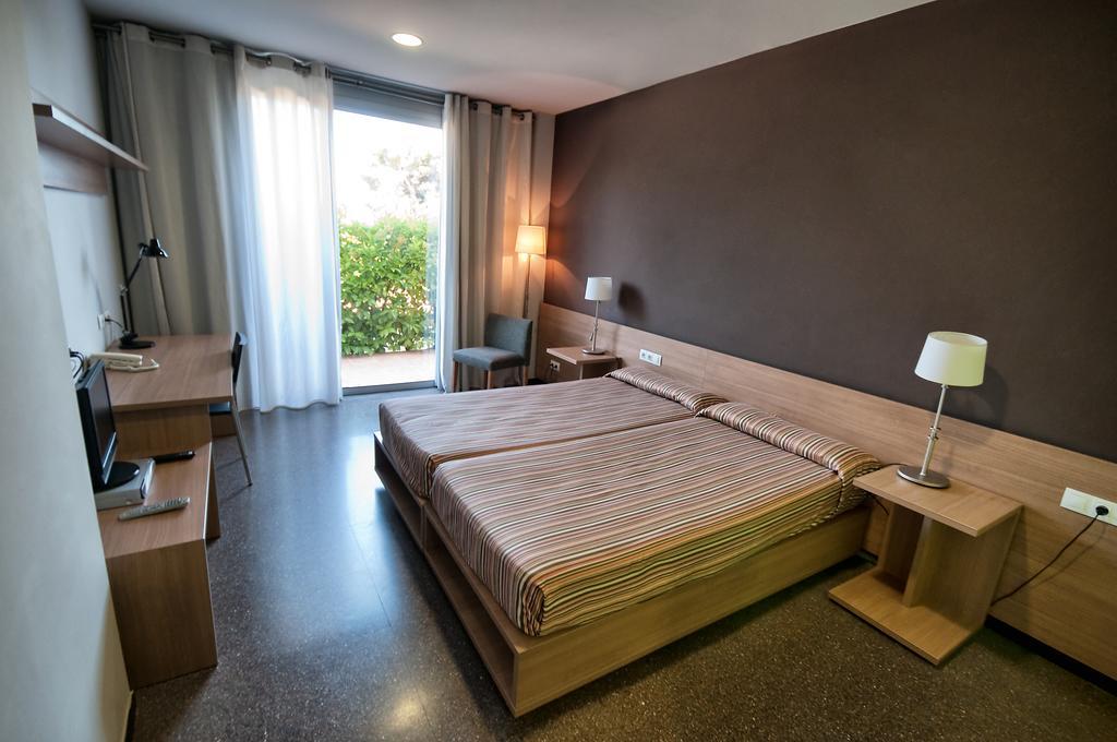 Àgora BCN. Residencia Universitaria Internacional Barcelone Chambre photo
