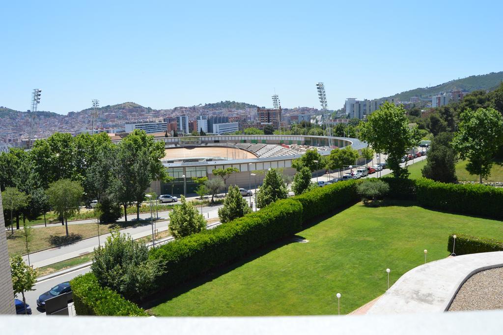 Àgora BCN. Residencia Universitaria Internacional Barcelone Extérieur photo