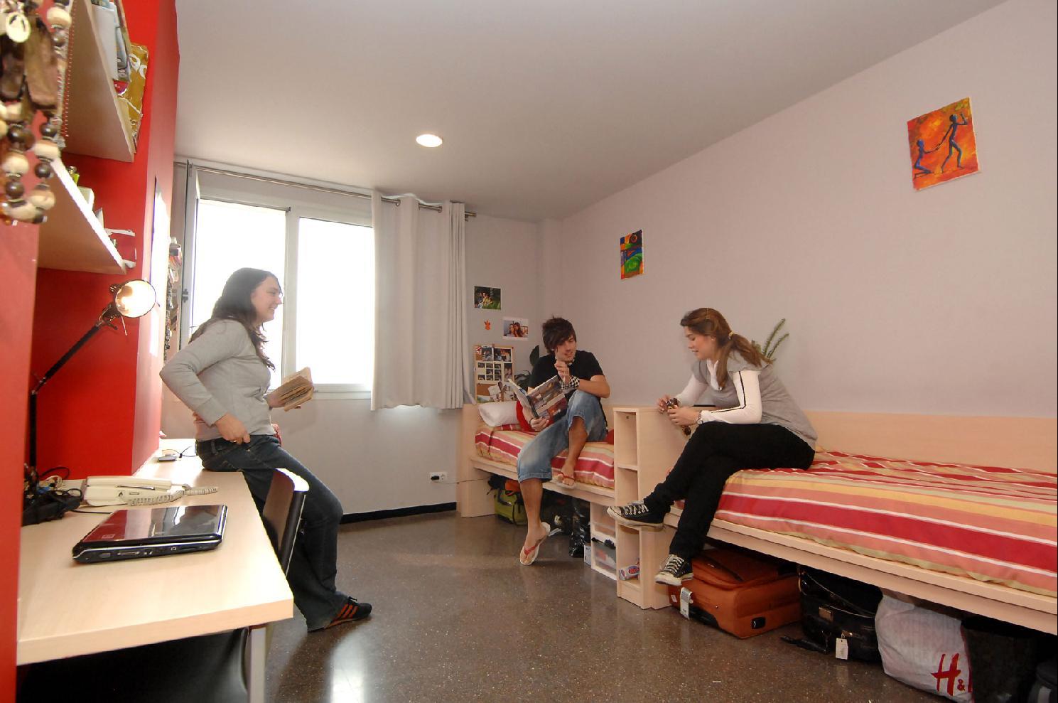Àgora BCN. Residencia Universitaria Internacional Barcelone Extérieur photo