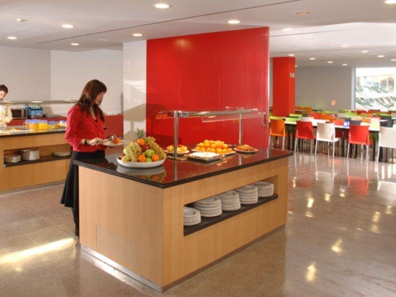 Àgora BCN. Residencia Universitaria Internacional Barcelone Extérieur photo
