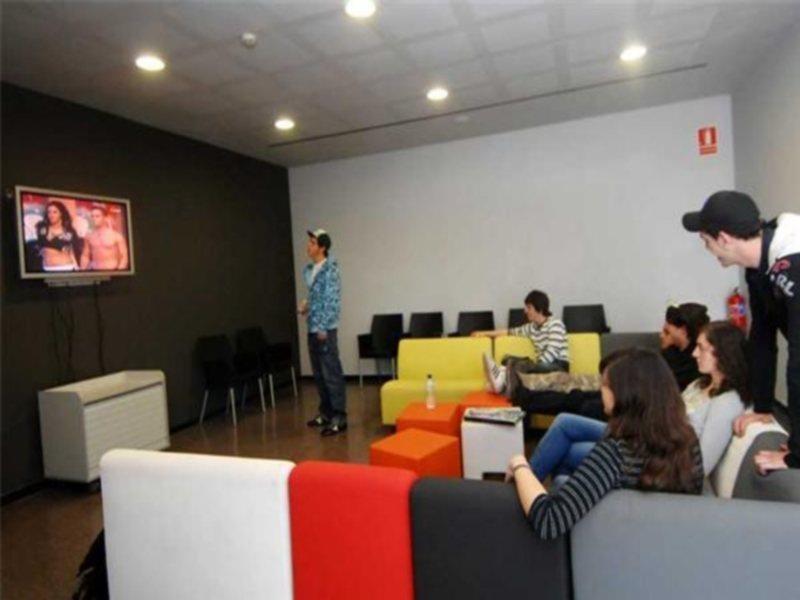 Àgora BCN. Residencia Universitaria Internacional Barcelone Extérieur photo