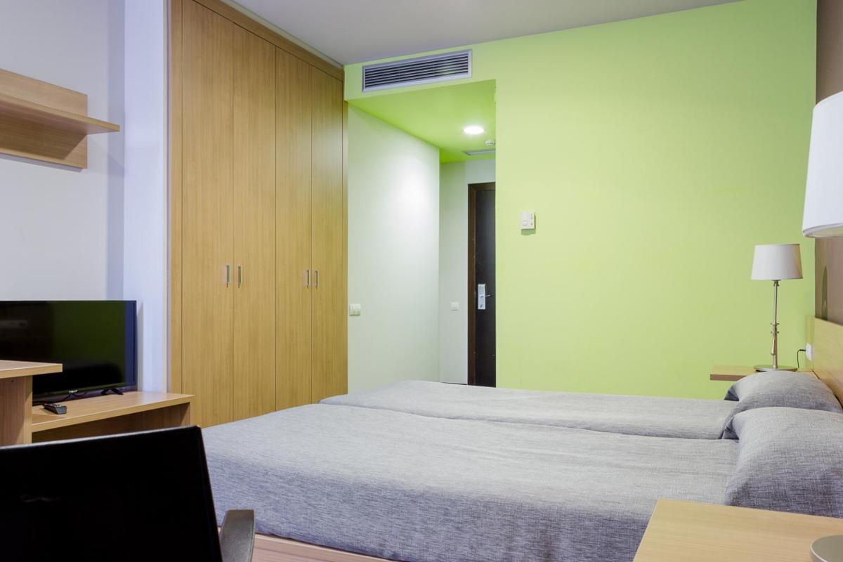 Àgora BCN. Residencia Universitaria Internacional Barcelone Extérieur photo