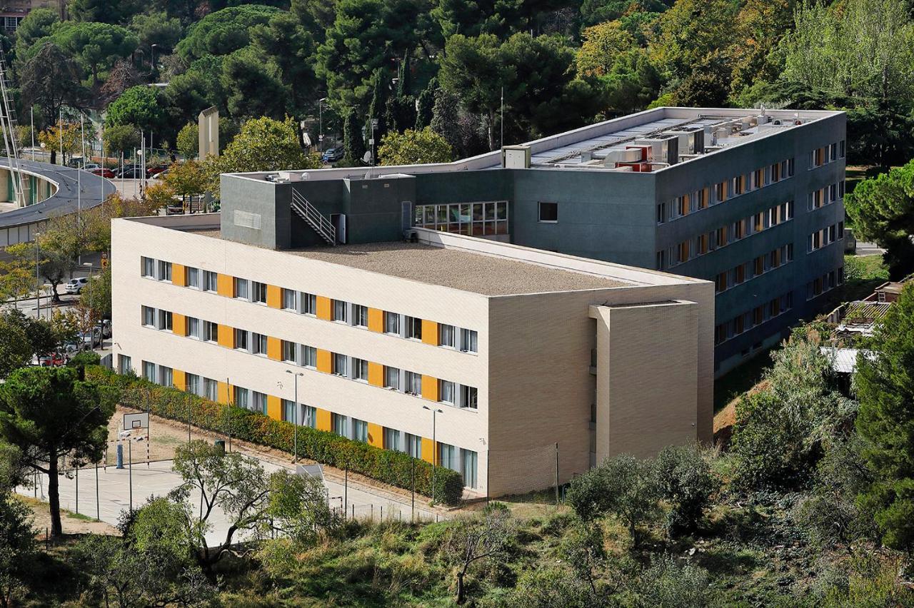 Àgora BCN. Residencia Universitaria Internacional Barcelone Extérieur photo