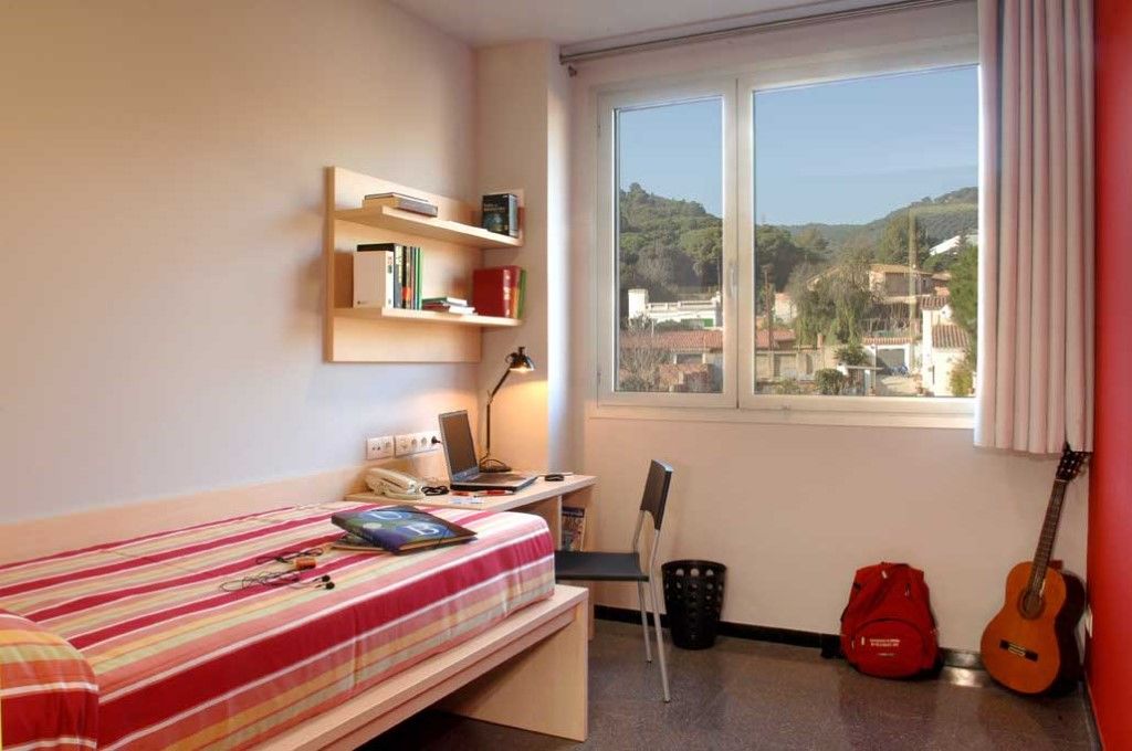 Àgora BCN. Residencia Universitaria Internacional Barcelone Extérieur photo